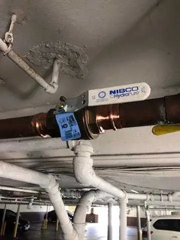 Copper pipe repair and valve work for Gas Leak Detection in New Prague
